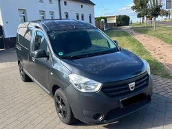 Grau Gebraucht 2015 Dacia Dokker Express Ambiance Van | 3.990 € (Superpreis)
