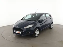 Blau Gebraucht 2017 Ford Fiesta Celebration Kleinwagen | 9.170 € (Fairer Preis)