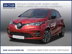 Black pearlschwarz (schwarz) Gebraucht 2024 Renault Zoe Evolution Kleinwagen | 23.999 € (Teuer)