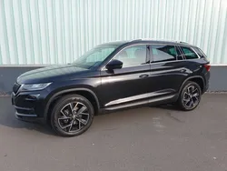 Schwarz Gebraucht 2019 Skoda Kodiaq Style SUV | 29.990 € (Etwas zu teuer)