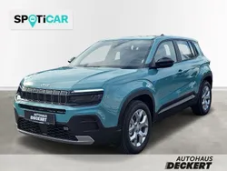 Blau Gebraucht 2024 Jeep Avenger Altitude SUV | 21.990 €