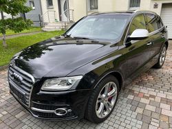 Schwarz Gebraucht 2017 Audi SQ5 Sport SUV | 18.900 € (Superpreis)