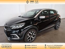 Schwarz Gebraucht 2017 Renault Captur Intens SUV | 11.490 € (Etwas zu teuer)