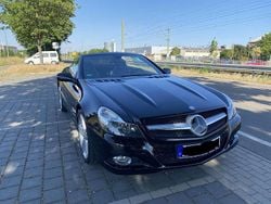 Schwarz Gebraucht 2009 Mercedes SL350 Cabrio | 30.499 € (Etwas zu teuer)