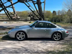 Silber Gebraucht 1995 Porsche 993 Coupé | 75.000 €