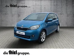 Blau Gebraucht 2017 Skoda Citigo Fun Kleinwagen | 7.890 € (Fairer Preis)