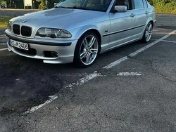 Silber Gebraucht 1999 BMW 323 M Sport Limousine | 4.500 € (Guter Preis)