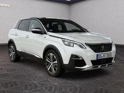 Weiß Gebraucht 2017 Peugeot 3008 GTi SUV | 15.950 € (Guter Preis)