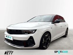 Arktis weiß Gebraucht 2023 Opel Astra GSe Limousine | 31.900 € (Teuer)