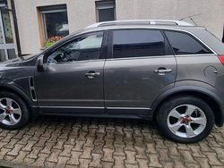 Silber Gebraucht 2007 Opel Antara Cosmo SUV | 8.900 €