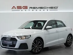 Weiß Gebraucht 2020 Audi A1 Comfort Kleinwagen | 15.900 € (Superpreis)