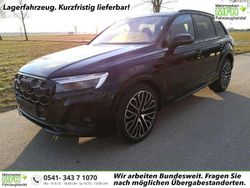 Mythosschwarz metallic Gebraucht 2024 Audi Q7 S-Line SUV | 93.640 €