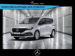 Silber Gebraucht 2023 Mercedes EQT200 Van / Kleinbus | 26.449 € (Guter Preis)