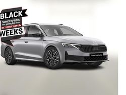 Schwarz Neu 2025 Skoda Octavia Kombi | 35.388 € (Fairer Preis)