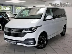 Candyweiss Gebraucht 2021 VW T6.1 Van | 38.980 € (Superpreis)