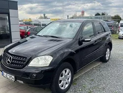 Schwarz Gebraucht 2006 Mercedes ML280 SUV | 5.976 € (Etwas zu teuer)