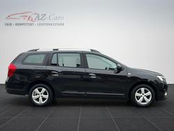 Schwarz Gebraucht 2017 Dacia Logan MCV Lauréate Kombi | 4.490 € (Fairer Preis)