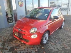 Rot Gebraucht 2023 Fiat 500 Basis Limousine | 11.590 € (Guter Preis)