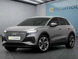 Grau Gebraucht 2023 Audi Q4 e-tron SUV | 28.349 € (Guter Preis)