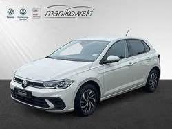 Grau Neu 2025 VW Polo Life Limousine | 23.490 € (Fairer Preis)