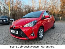 Rot Gebraucht 2020 Toyota Yaris Basis Kleinwagen | 11.900 € (Superpreis)