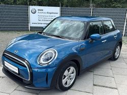 Blau Gebraucht 2022 Mini ONE Classic Kleinwagen | 17.790 € (Fairer Preis)