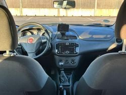 Schwarz Gebraucht 2011 Fiat Punto Evo Kleinwagen | 3.090 € (Fairer Preis)