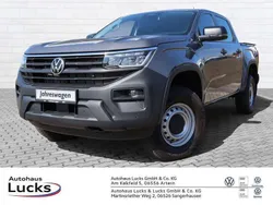 Grau Gebraucht 2024 VW Amarok Basis Abholung | 42.980 €