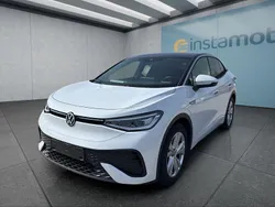 Weiß Gebraucht 2022 VW ID.5 SUV | 33.549 € (Fairer Preis)