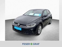 Deep black perleffekt Gebraucht 2024 VW Polo R-line Limousine | 21.390 € (Guter Preis)