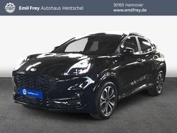 Schwarz Gebraucht 2024 Ford Puma Gen-E ST-Line X SUV | 21.942 € (Fairer Preis)