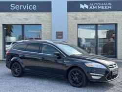 Schwarz Gebraucht 2010 Ford Mondeo Titanium Kombi | 2.499 € (Fairer Preis)