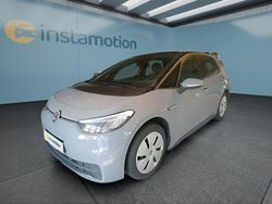Grau Gebraucht 2022 VW ID.3 Pure Kleinwagen | 19.249 € (Guter Preis)