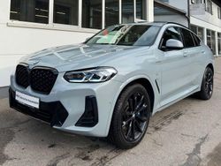 Brooklyn grau metallic Gebraucht 2023 BMW X4 M Sport SUV | 61.900 € (Etwas zu teuer)