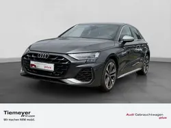 Grau Gebraucht 2024 Audi S3 Ambiente Limousine | 44.220 € (Superpreis)