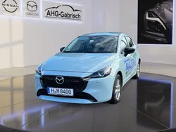 Air stream blue m Gebraucht 2023 Mazda 2 Homura-Line Kleinwagen | 21.490 € (Etwas zu teuer)