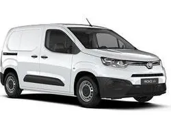 Neu 2025 Toyota Proace City Van | 36.431 € (Teuer)