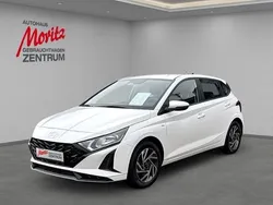Andere farbe Gebraucht 2024 Hyundai i20 Trend Kleinwagen | 19.490 € (Fairer Preis)