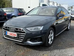 Grau Gebraucht 2021 Audi A4 Advanced Kombi | 16.999 € (Guter Preis)