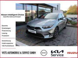 Css lunarsilber metallic Neu 2025 Kia Ceed Limousine | 26.990 € (Etwas zu teuer)
