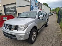 Silber Gebraucht 2010 Nissan Navara SE Abholung | 6.999 € (Superpreis)