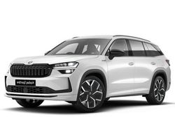 Schwarzmagic perleffekt Gebraucht 2025 Skoda Kodiaq SportLine SUV | 42.850 € (Etwas zu teuer)