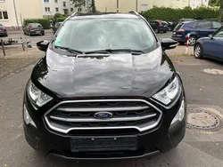 Schwarz Gebraucht 2018 Ford Ecosport Cool & Connect SUV | 8.900 € (Guter Preis)