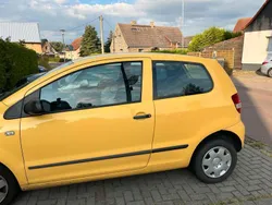 Gelb Gebraucht 2005 VW Fox Kleinwagen | 1.700 € (Guter Preis)