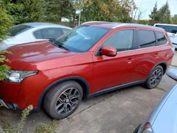 Rot Gebraucht 2014 Mitsubishi Outlander Top SUV | 9.000 € (Fairer Preis)