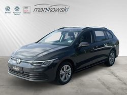 Grau Gebraucht 2022 VW Golf VIII Life Kombi | 21.490 € (Fairer Preis)