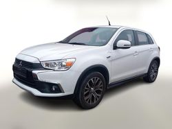 Weiss Gebraucht 2017 Mitsubishi ASX Diamant Edition SUV | 14.288 € (Etwas zu teuer)