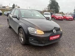 Schwarz Gebraucht 2013 VW Golf VII Comfortline Kleinwagen | 6.999 € (Guter Preis)