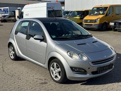 Silber Gebraucht 2005 Smart ForFour Kleinwagen | 4.950 € (Teuer)