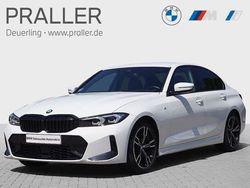 Alpinweiß uni Gebraucht 2024 BMW 318 M Sport Limousine | 38.900 € (Fairer Preis)